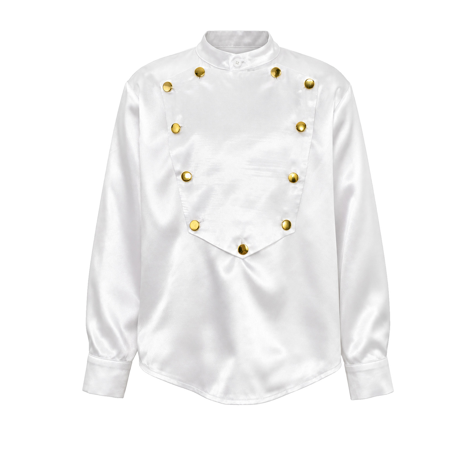 Tops - # 6-16 Kemeja Renaisans, Kostum Abad
