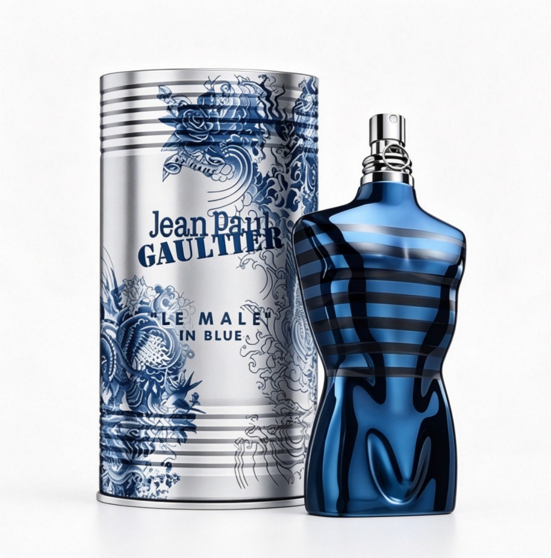 Parfum semprot Jean Paul Gault - Jeans ulasan dan harga
